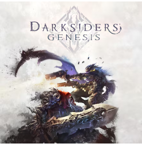 Darksiders Genesis